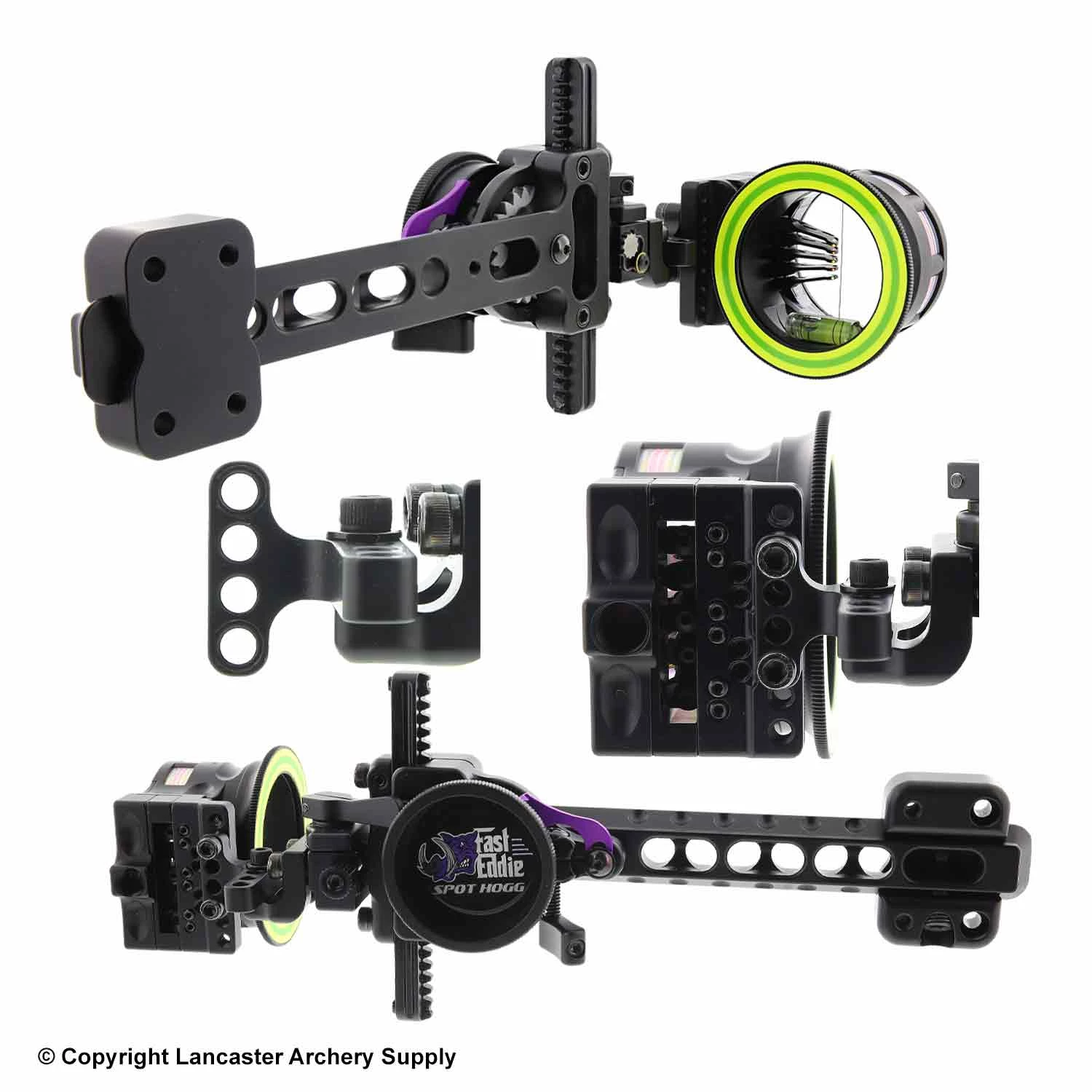 Spot Hogg Fast Eddie XL MRT Sight (Open Box X1032759) 4 Spot Hogg Fast Eddie XL MRT Sight (Open Box X1032759) - Image 2