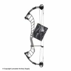 2022 Hoyt Altus Fx Compound Target Bow (SVX) (Open Box X1032831)