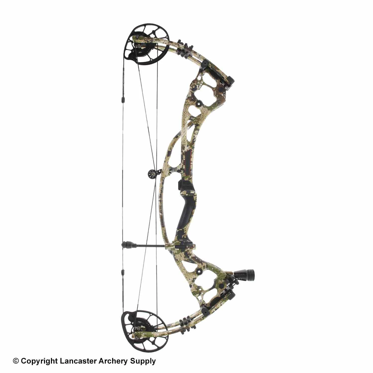 Hoyt Rx-5 Ultra Compound Bow (Clearance X1032848) 3 Hoyt Rx-5 Ultra Compound Bow (Clearance X1032848)