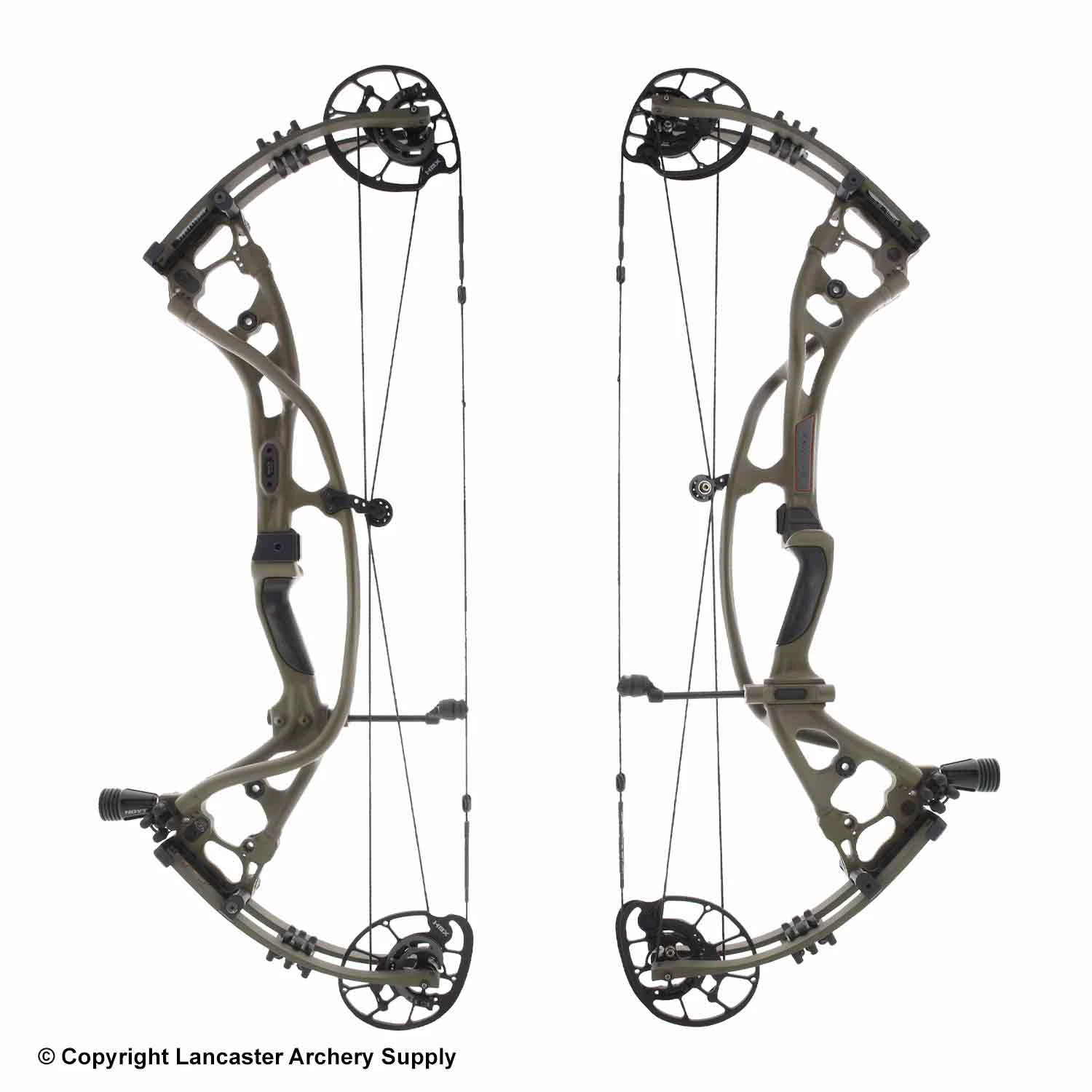Hoyt Rx-5 Ultra Compound Bow (Open Box X1032849) 4 Hoyt Rx-5 Ultra Compound Bow (Open Box X1032849) - Image 2