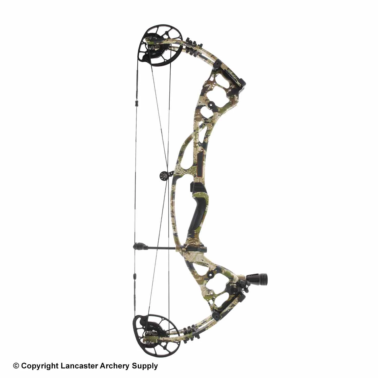 Hoyt Rx-5 Ultra Compound Bow (Open Box X1032850) 3 Hoyt Rx-5 Ultra Compound Bow (Open Box X1032850)