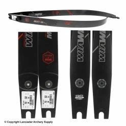 Win & Win MXT-10 ILF Recurve Limbs (Open Box X1032959) 5 Win & Win MXT-10 ILF Recurve Limbs (Open Box X1032959) -.30-06 Outdoors Shop X1032959a