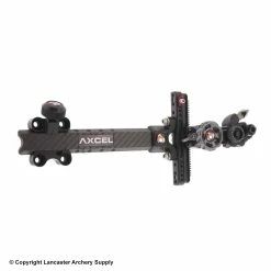 Axcel LANDSLYDE Carbon Pro Slider Sight (Without Scope) (Open Box X1032996)