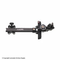 Axcel LANDSLYDE Plus Pro Carbon Slider Sight W/ AVX-41 Scope (Open Box X1032997)