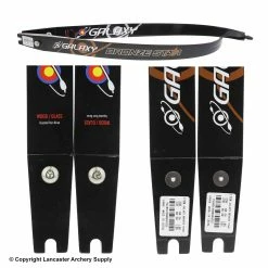 Galaxy Archery Galaxy Bronze Star Recurve Limbs (Open Box X1033109) -.30-06 Outdoors Shop X1033109a