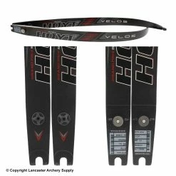Hoyt Grand Prix Carbon Velos ILF Recurve Limbs (Open Box X1033110) -.30-06 Outdoors Shop X1033110a