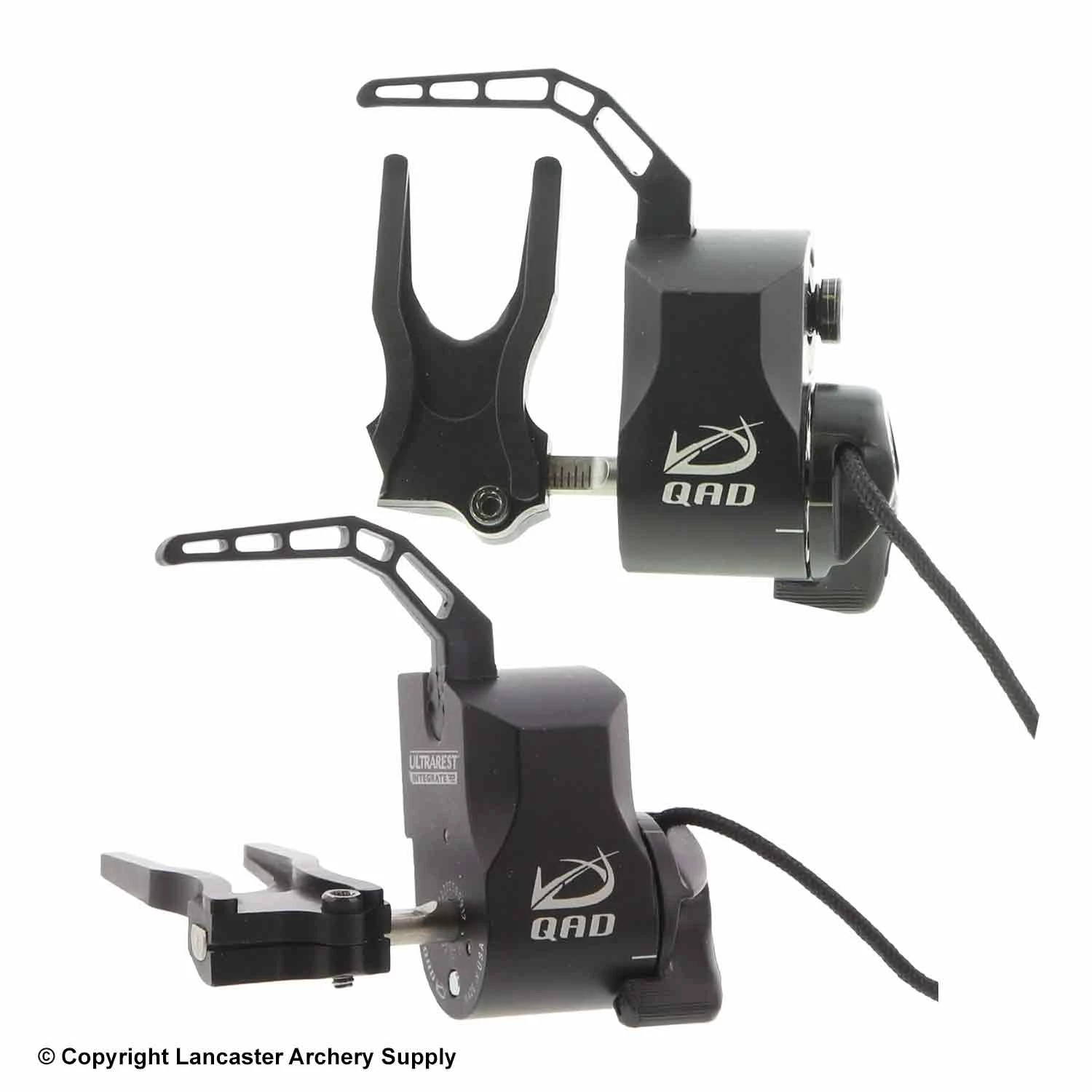 QAD Ultra Rest Integrate R2 Arrow Rest (Open Box X1033170) 4 QAD Ultra Rest Integrate R2 Arrow Rest (Open Box X1033170) - Image 2