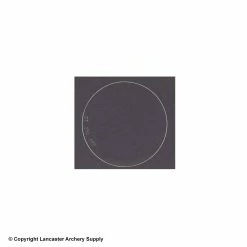 Clear Targets Doc's Choice Lens (Open Box X1033200)