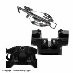 Killer Instinct Burner 415 Tactical Chaos Crossbow Package (Open Box X1033202) 5 Killer Instinct Burner 415 Tactical Chaos Crossbow Package (Open Box X1033202) -.30-06 Outdoors Shop X1033202a