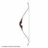 Bear Archery Fred Bear Super Mag 48 Recurve Bow (Open Box X1033214) -.30-06 Outdoors Shop X1033214