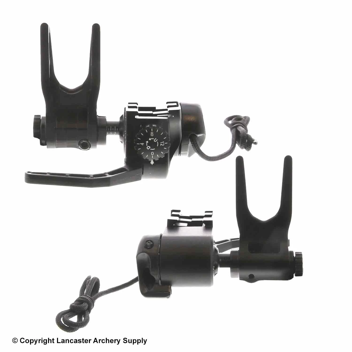 QAD PSE Integrate MX Arrow Rest (Open Box X1033351) 4 QAD PSE Integrate MX Arrow Rest (Open Box X1033351) - Image 2