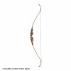 Bear Archery Fred Bear Super Grizzly Recurve Bow (Open Box X1033364) -.30-06 Outdoors Shop X1033364