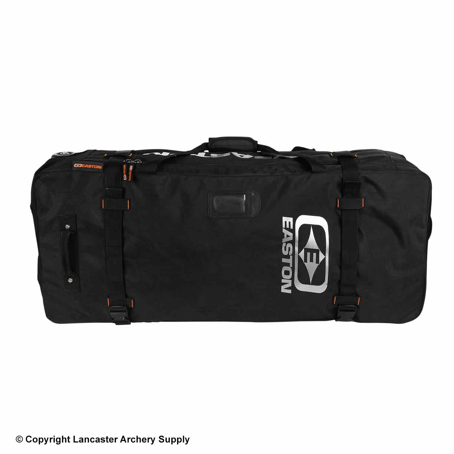 Easton Archery Deluxe 3615 Compound/Recurve Roller Bow Case Travel Cover (Clearance X1033366) 3 Easton Archery Deluxe 3615 Compound/Recurve Roller Bow Case Travel Cover (Clearance X1033366)