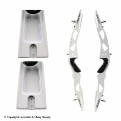 Galaxy Archery Galaxy Crescent 25" Recurve Riser (Open Box X1033479) -.30-06 Outdoors Shop X1033479a