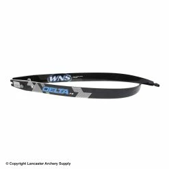 WNS Archery WNS Delta F3 Fiber Recurve Limbs (Open Box X1033543)