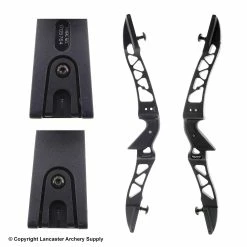 Hoyt Grand Prix Xakt 25" Recurve Riser (Open Box X1033665) -.30-06 Outdoors Shop X1033665a