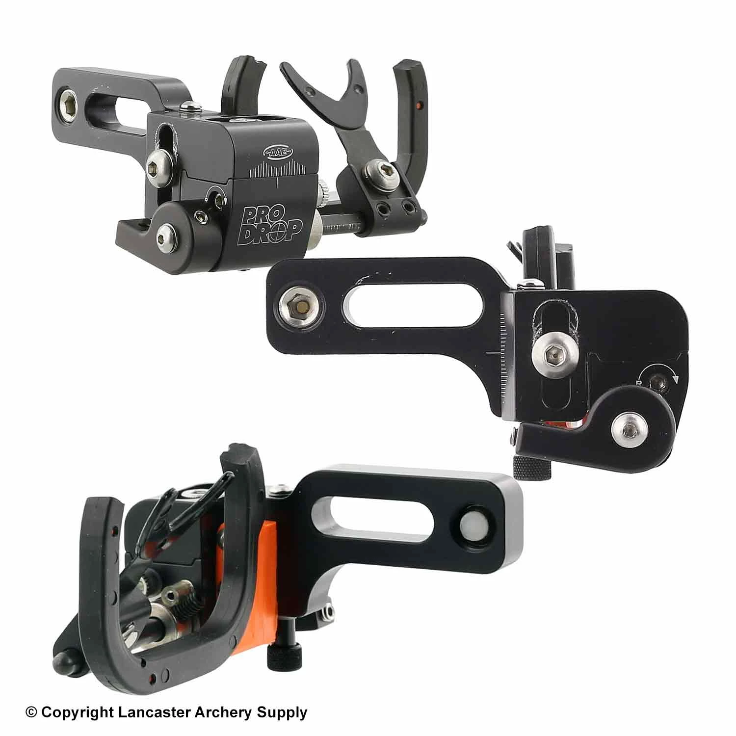 AAE Pro Drop Arrow Rest (Open Box X1033666) 4 AAE Pro Drop Arrow Rest (Open Box X1033666) - Image 2