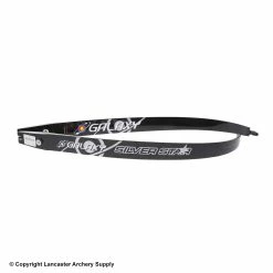 Galaxy Archery Galaxy Silver Star Recurve Limbs (Open Box X1033675)