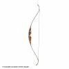 Bear Archery Fred Bear Super Grizzly Recurve Bow (Open Box X1033707) 2 Bear Archery Fred Bear Super Grizzly Recurve Bow (Open Box X1033707) -.30-06 Outdoors Shop X1033707