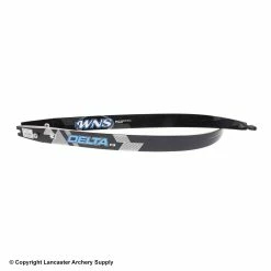 WNS Archery WNS Delta F3 Fiber Recurve Limbs (Open Box X1033727)
