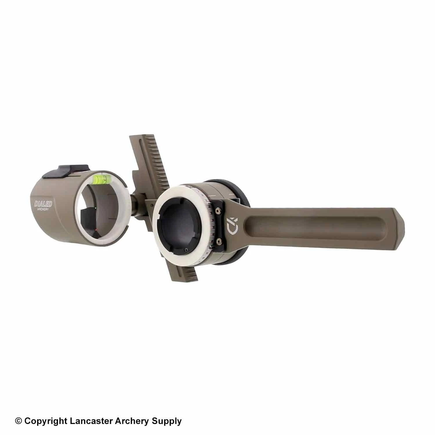 Dialed Archery ARXOS Dovetail Sight (STUBXR) (Open Box X1033883) 3 Dialed Archery ARXOS Dovetail Sight (STUBXR) (Open Box X1033883)