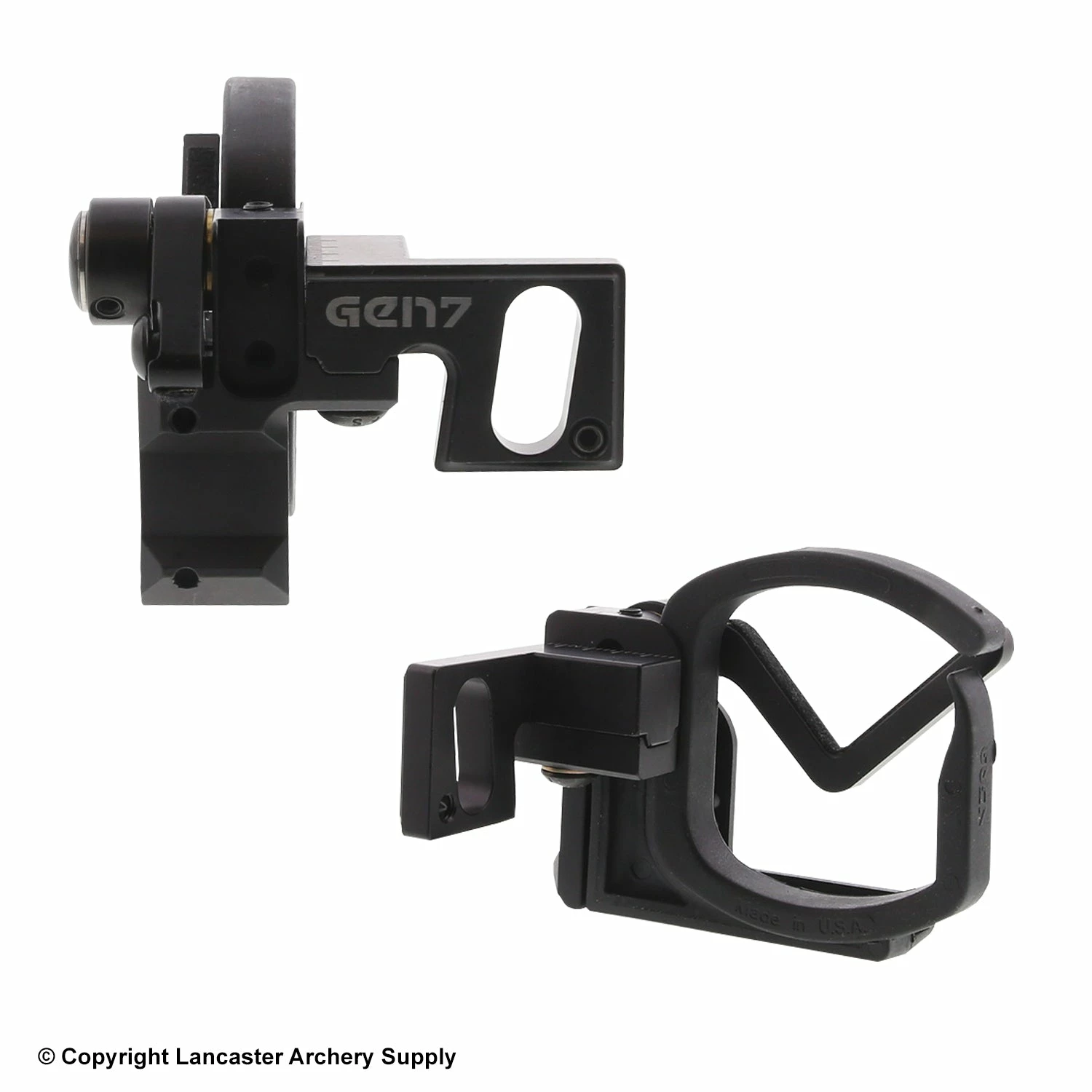 VaporTrail Gen 7 Drop Away Rest (Open Box X1032979) 4 VaporTrail Gen 7 Drop Away Rest (Open Box X1032979) - Image 2